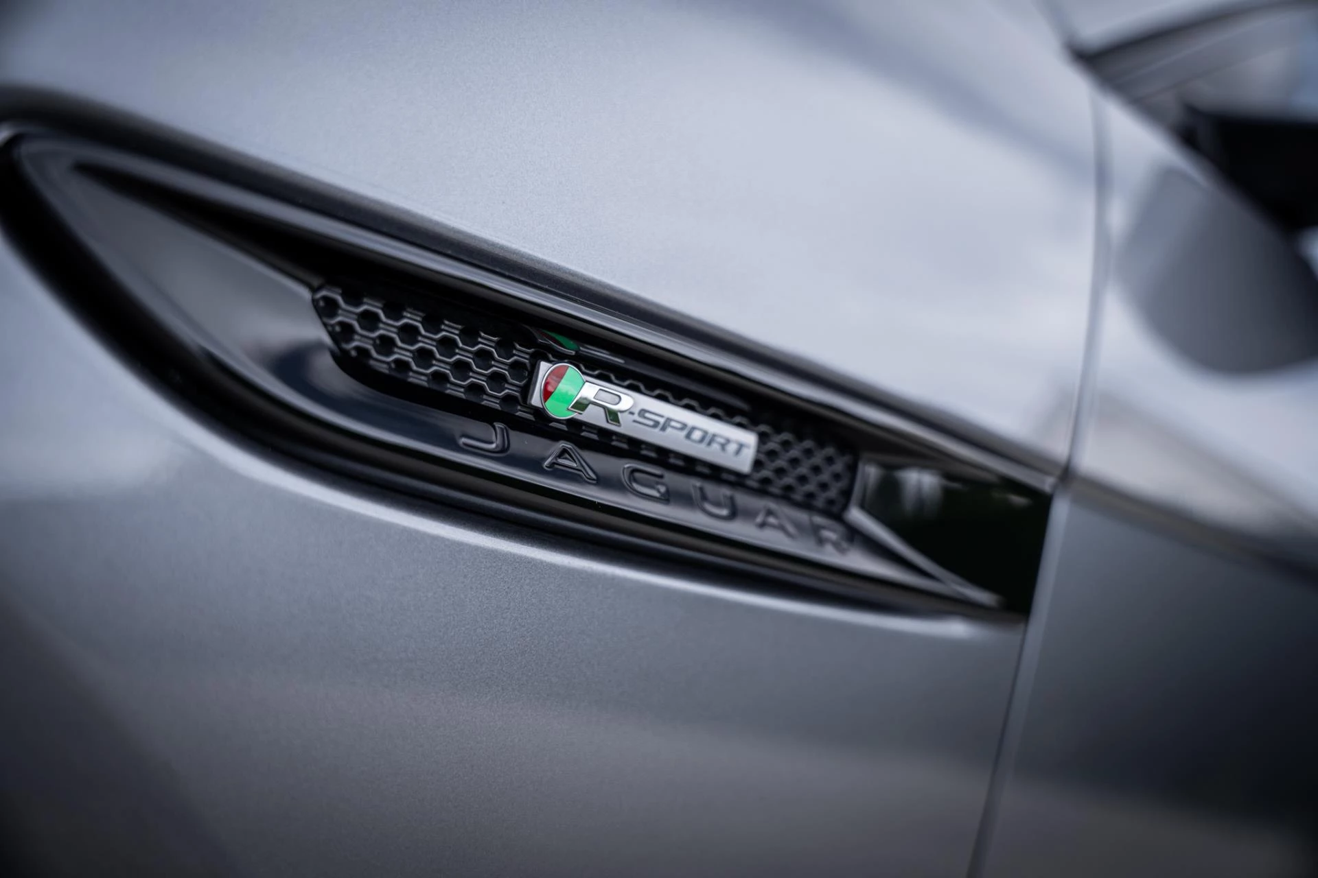 Hoofdafbeelding Jaguar F-PACE