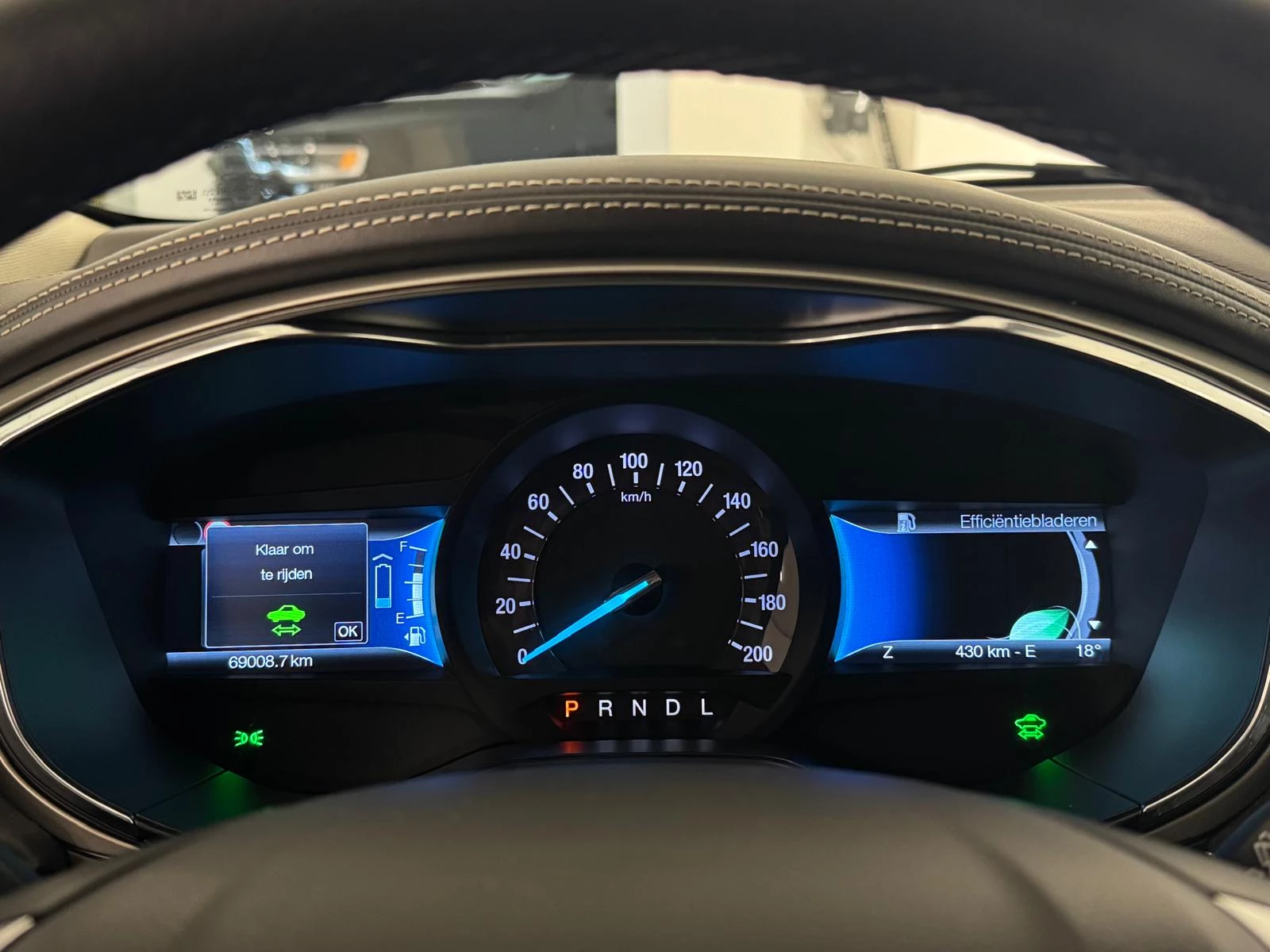 Hoofdafbeelding Ford Mondeo