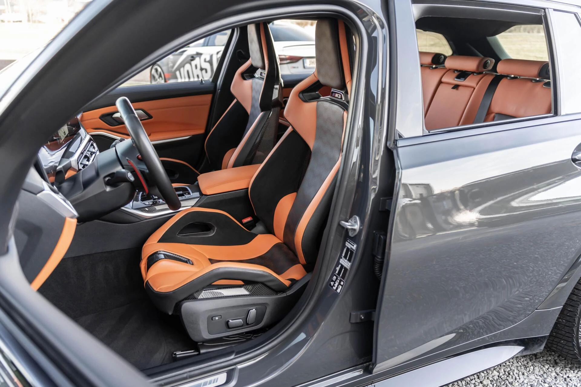 Hoofdafbeelding BMW M3