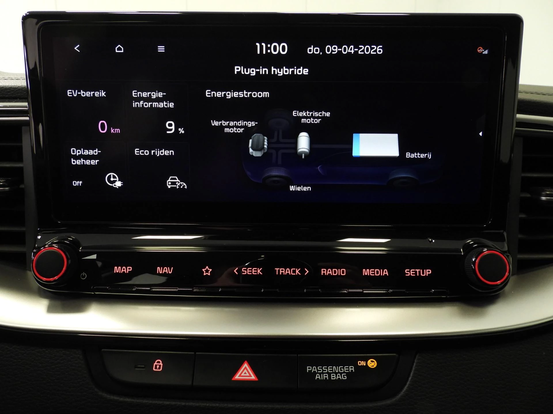 Hoofdafbeelding Kia Ceed Sportswagon