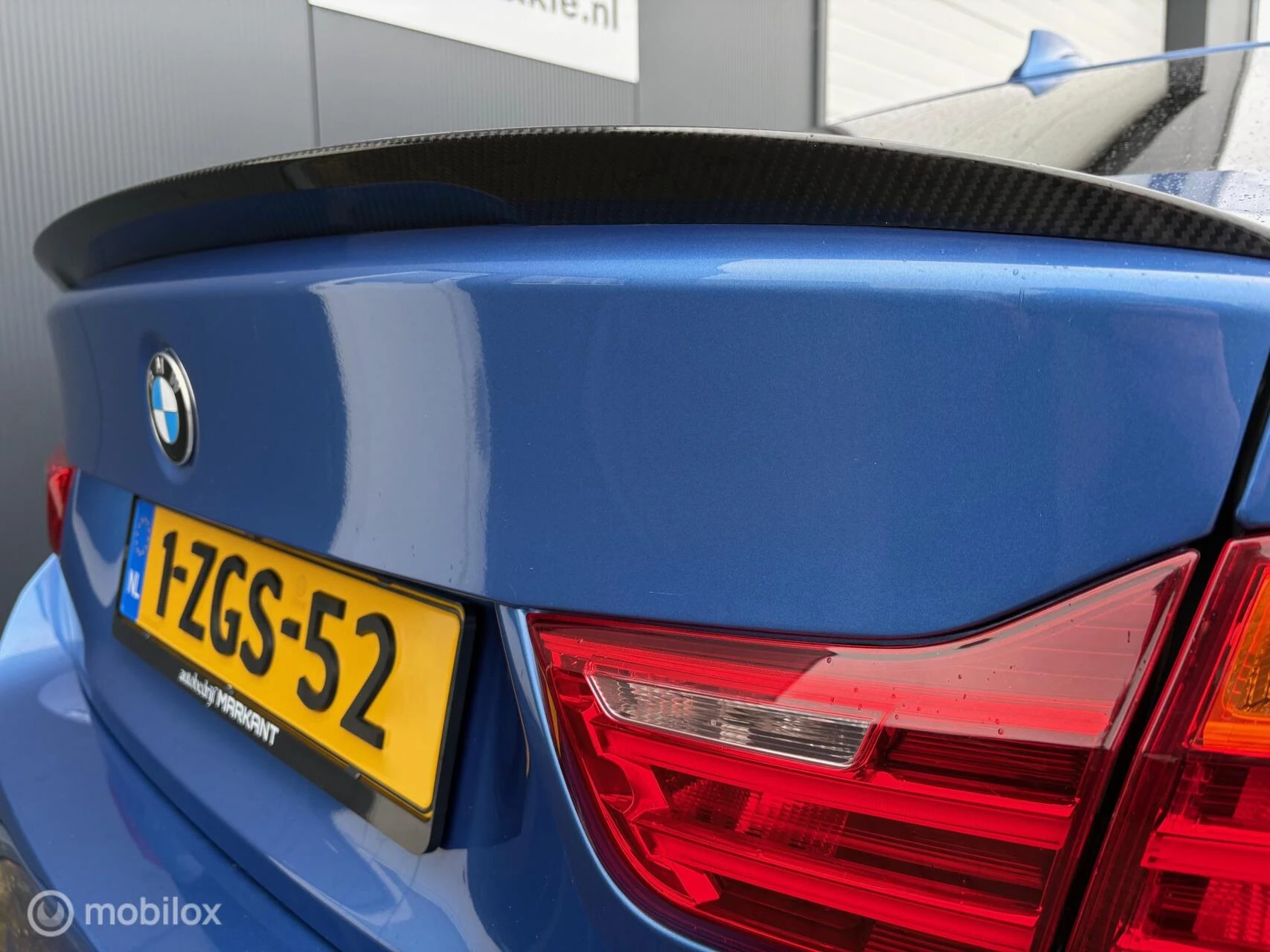 Hoofdafbeelding BMW 4 Serie