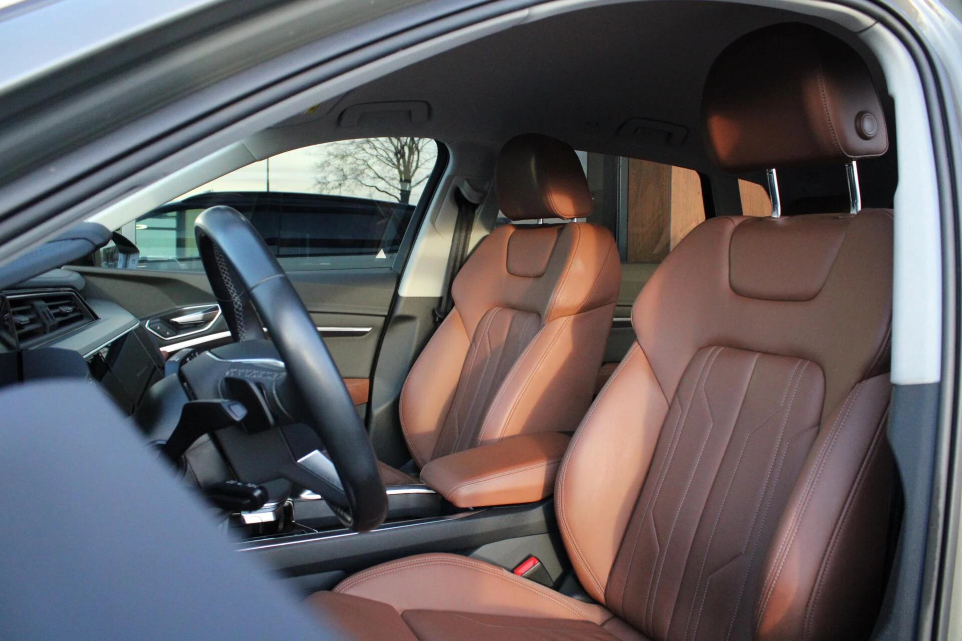 Hoofdafbeelding Audi Q8 e-tron