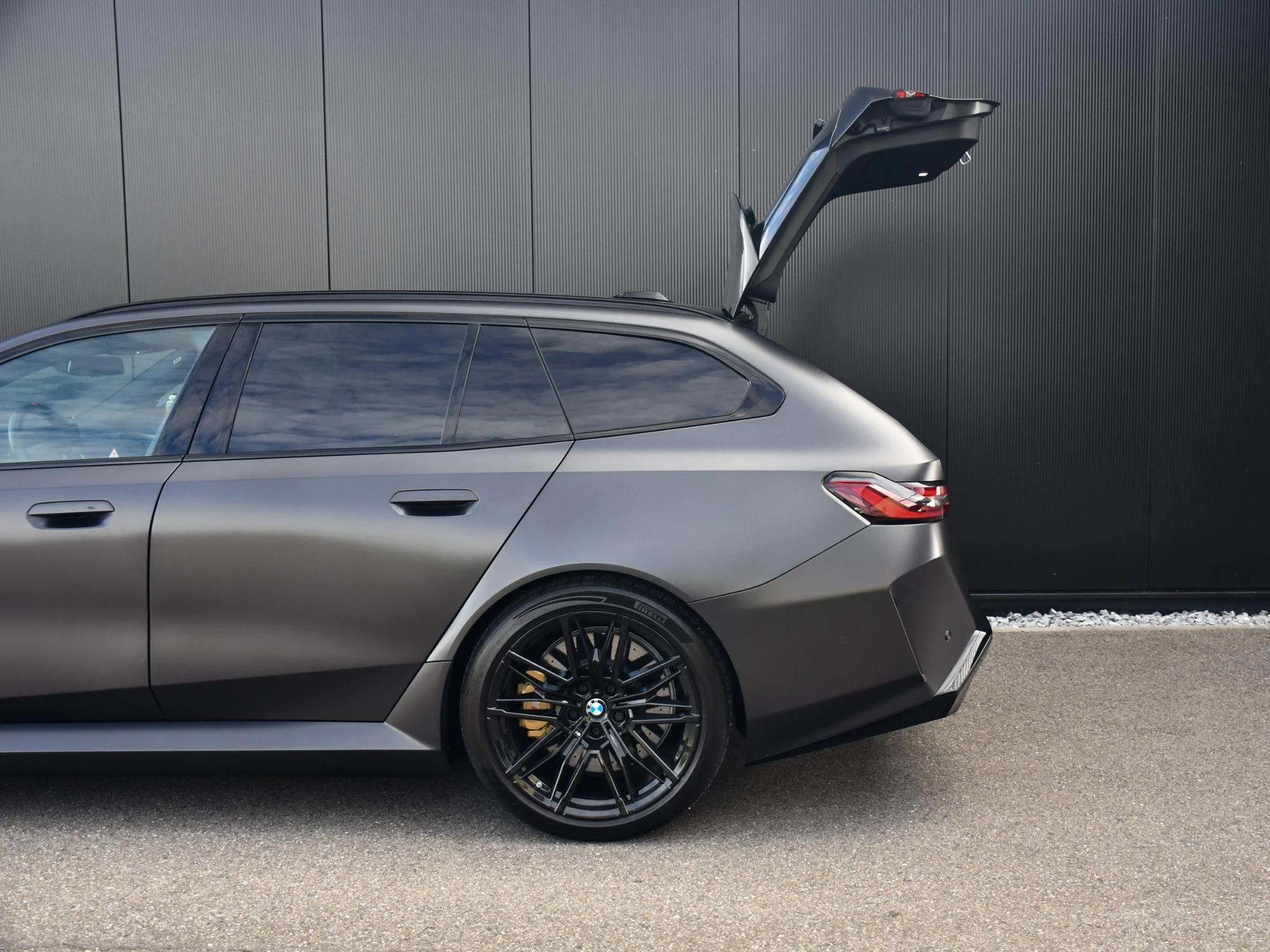 Hoofdafbeelding BMW M5