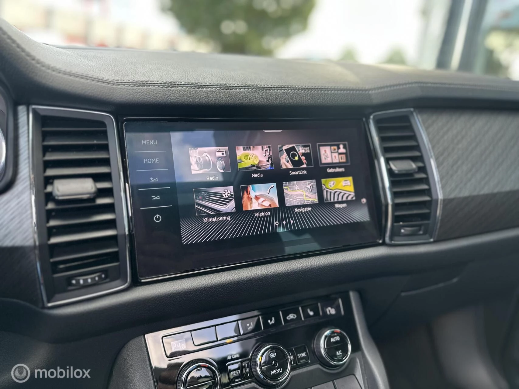 Hoofdafbeelding Škoda Kodiaq