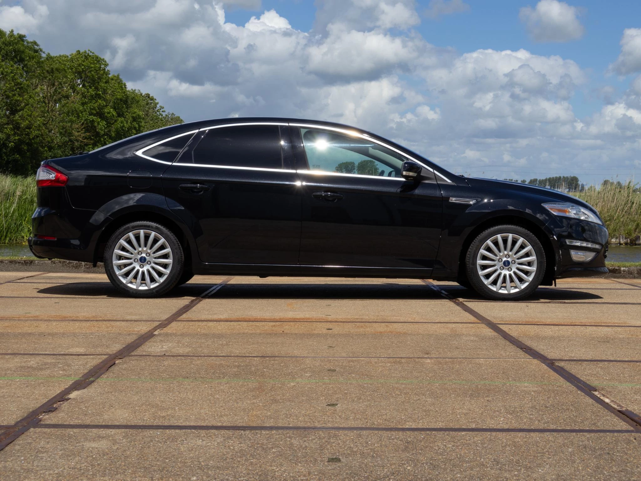 Hoofdafbeelding Ford Mondeo