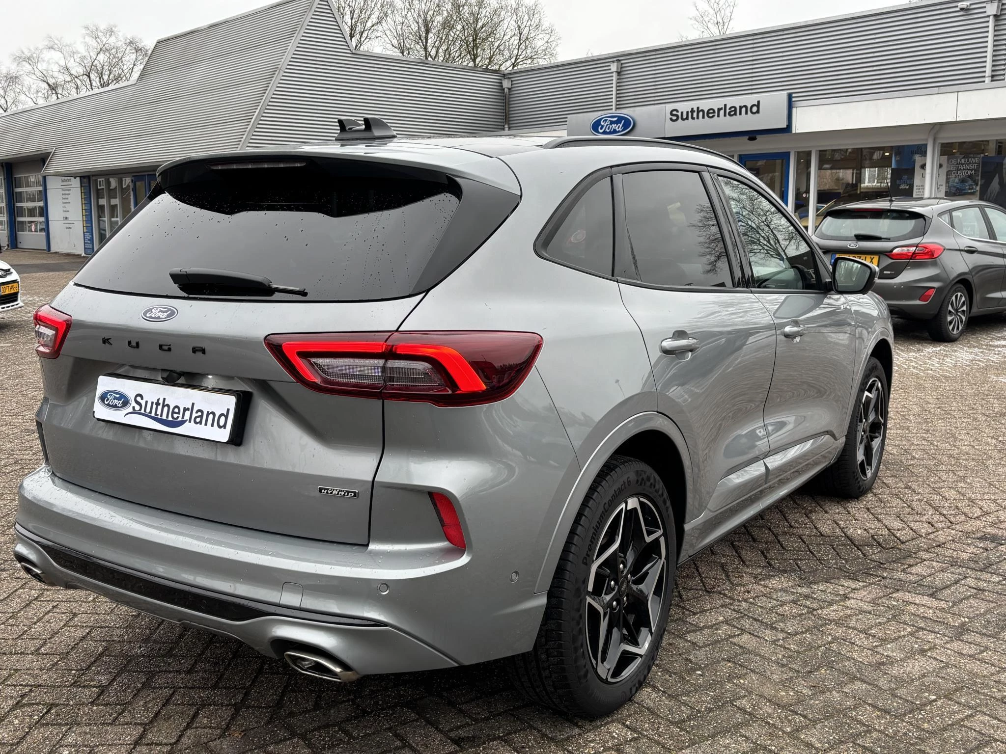Hoofdafbeelding Ford Kuga