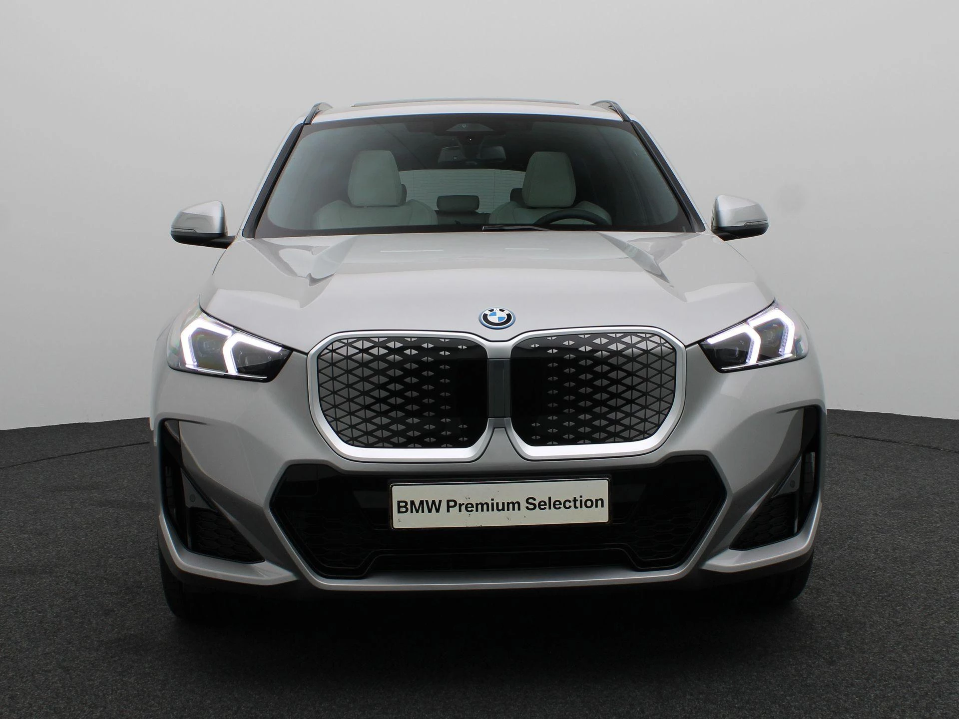 Hoofdafbeelding BMW iX1