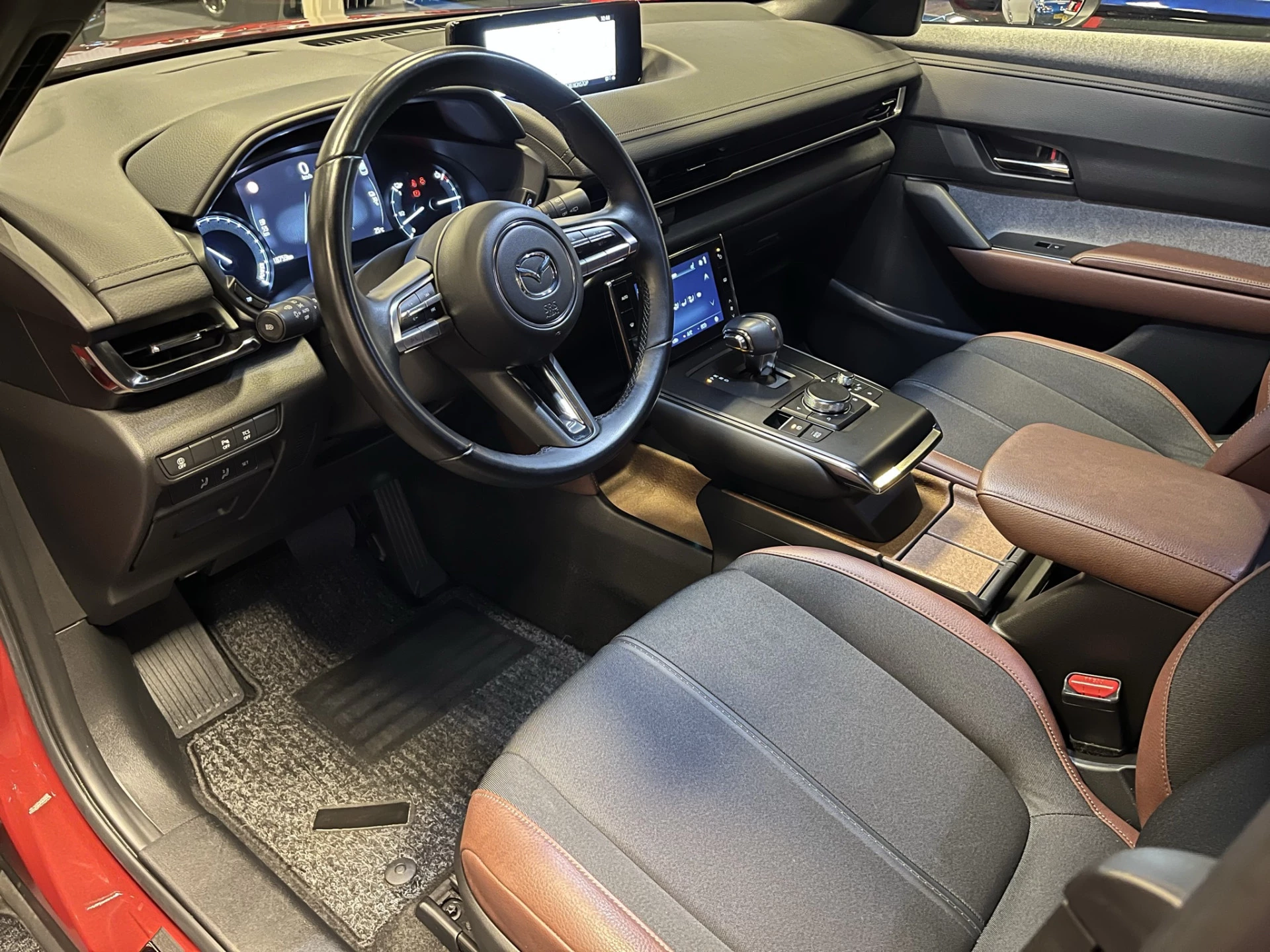 Hoofdafbeelding Mazda MX-30