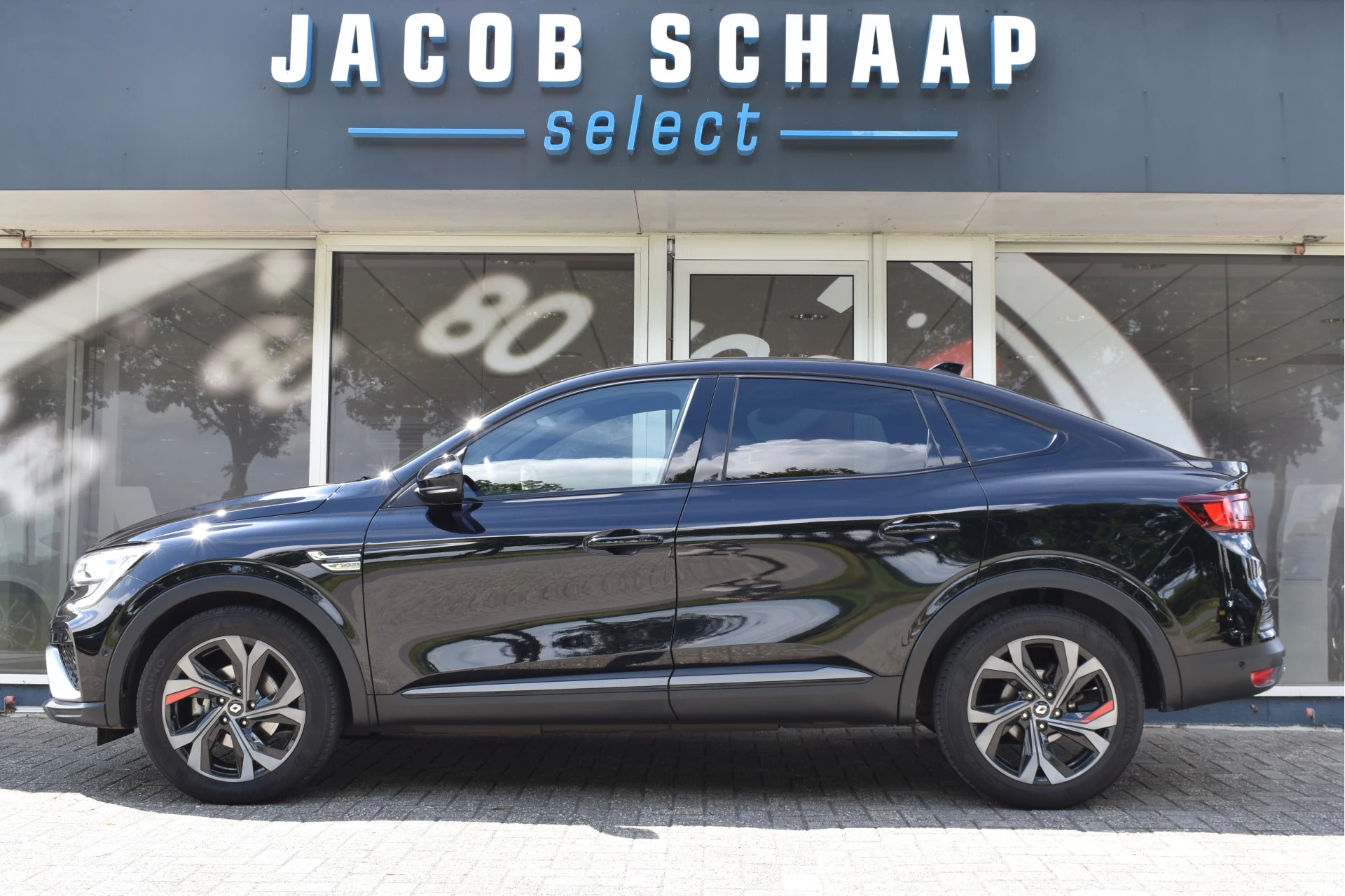 Hoofdafbeelding Renault Arkana