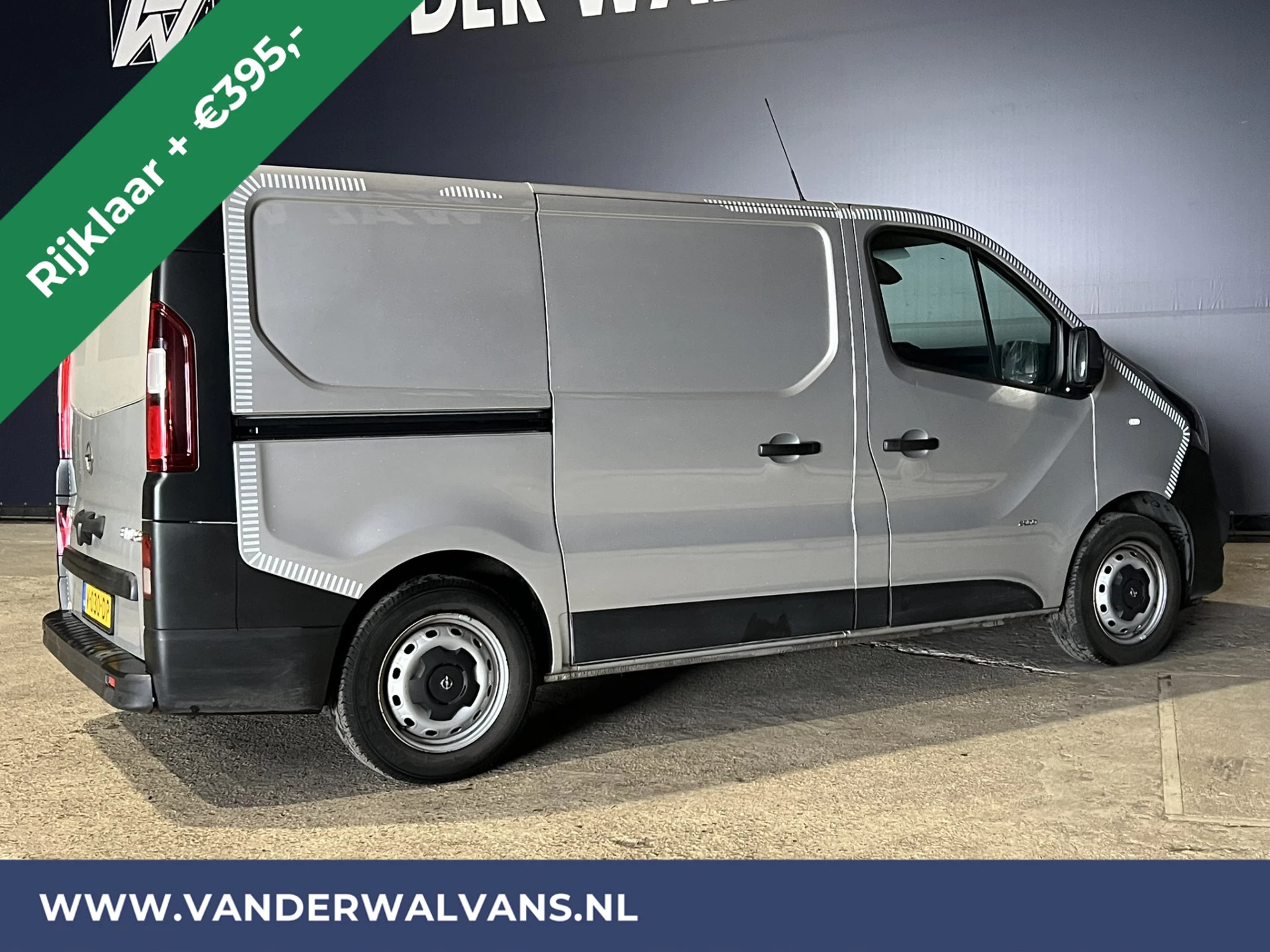 Hoofdafbeelding Opel Vivaro
