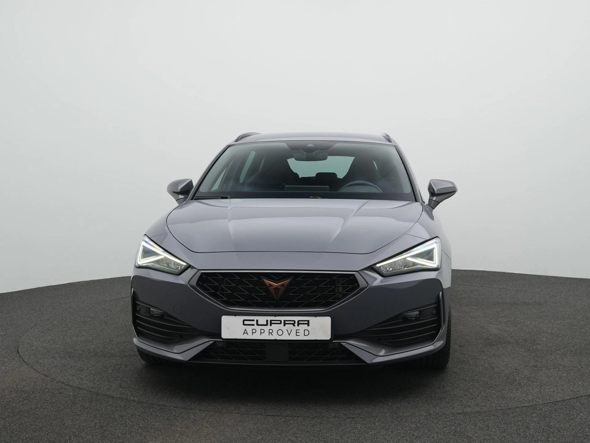 Hoofdafbeelding CUPRA Leon Sportstourer