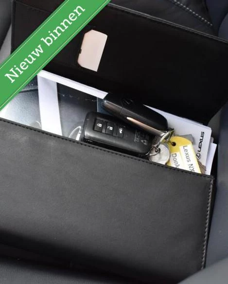 Hoofdafbeelding Lexus NX