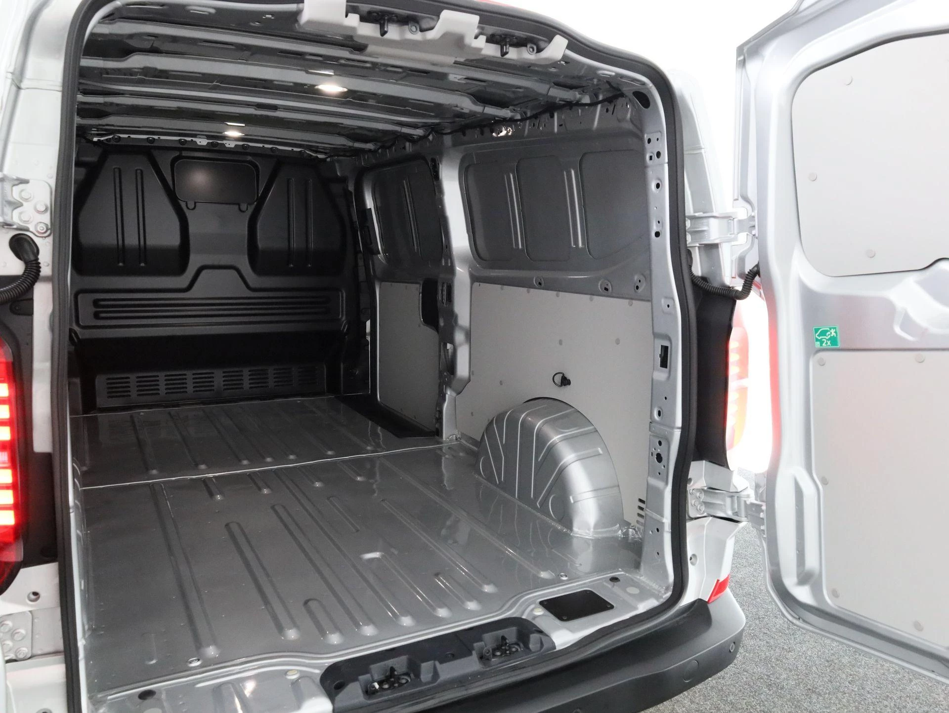 Hoofdafbeelding Volkswagen e-Transporter