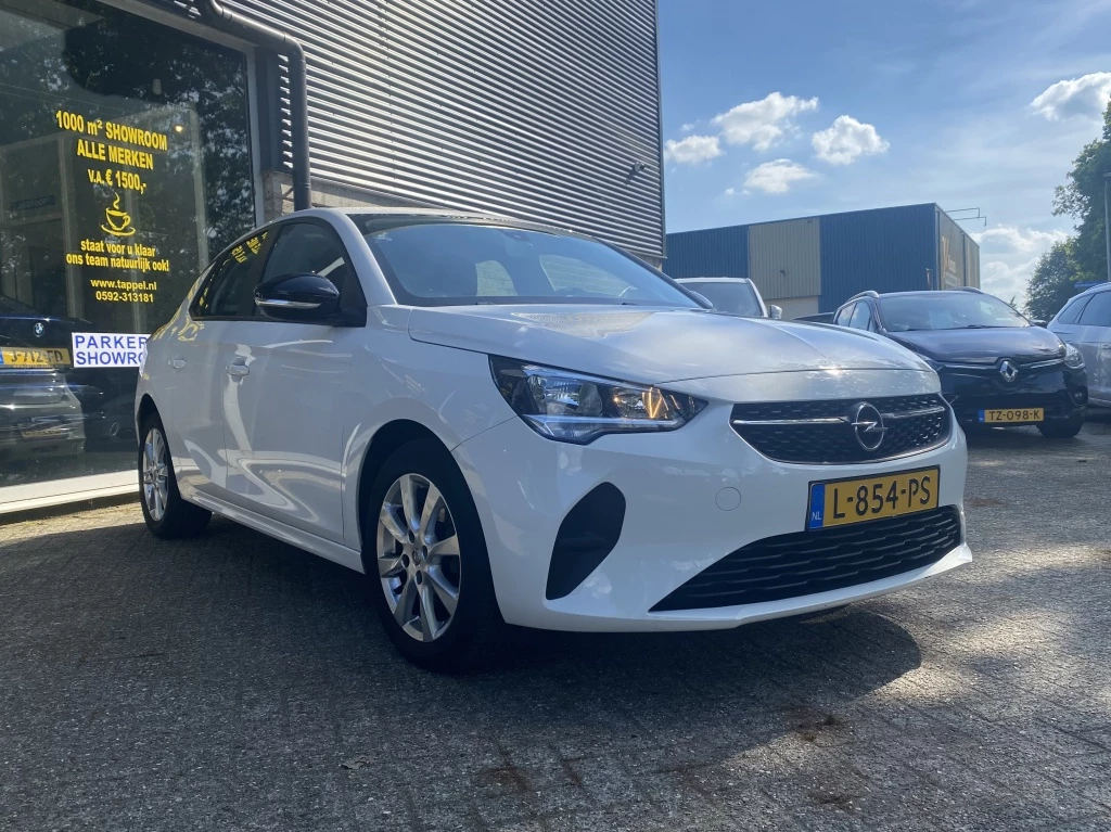 Hoofdafbeelding Opel Corsa