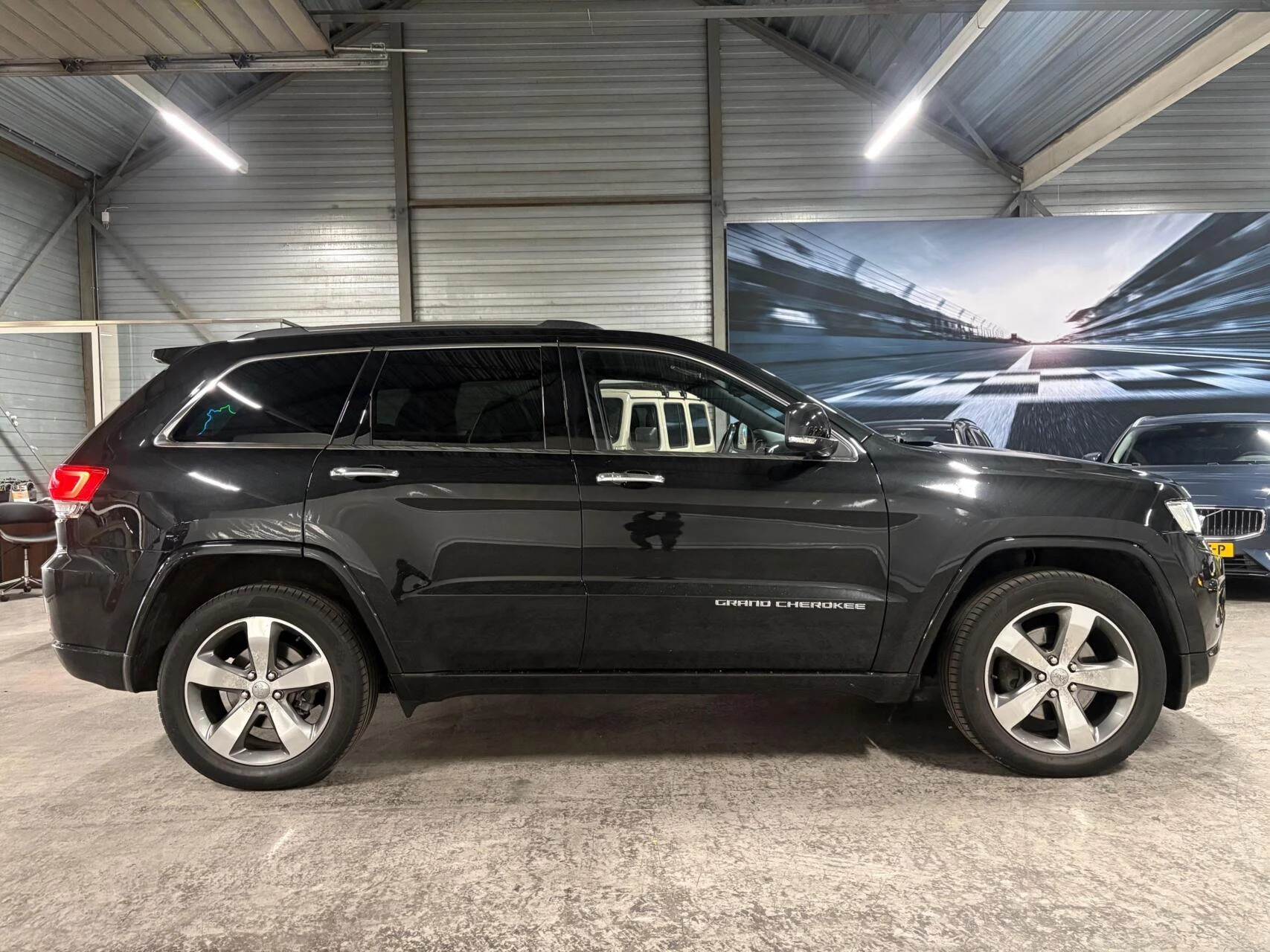 Hoofdafbeelding Jeep Grand Cherokee