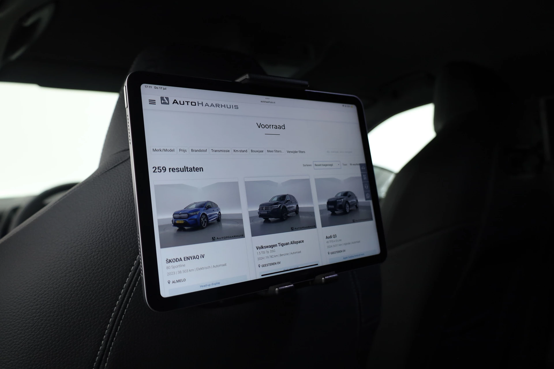 Hoofdafbeelding Škoda Kodiaq