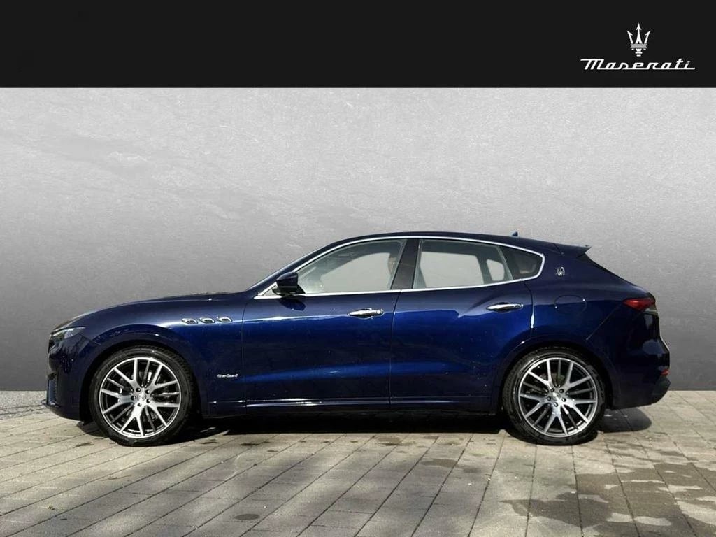 Hoofdafbeelding Maserati Levante