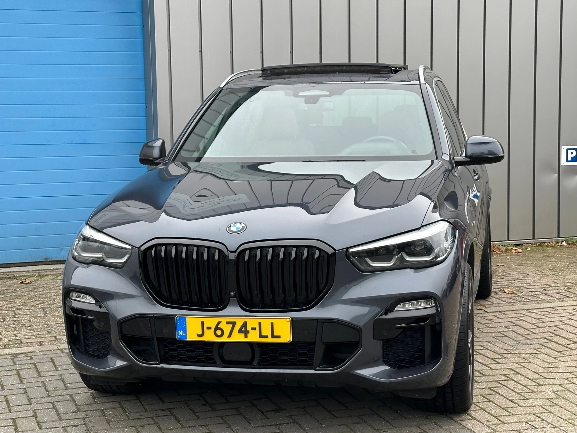 Hoofdafbeelding BMW X5