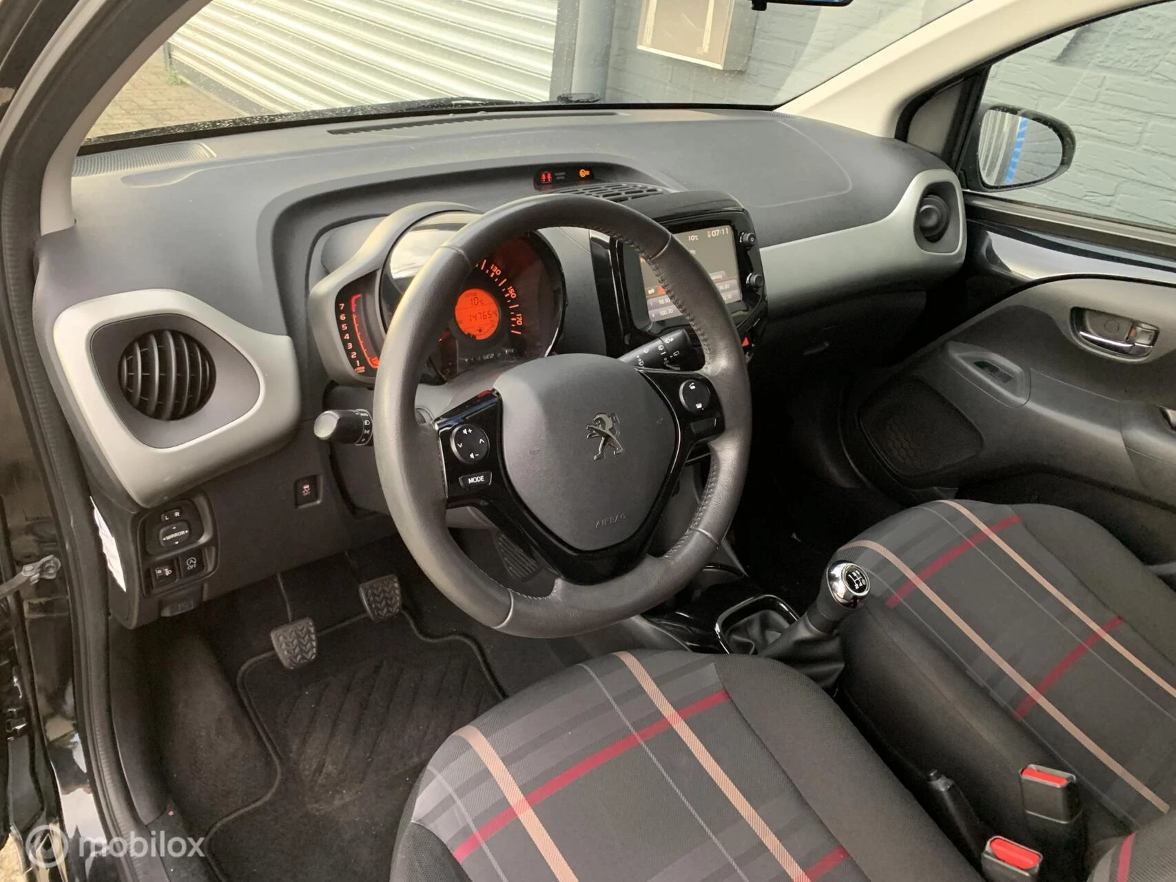 Hoofdafbeelding Peugeot 108