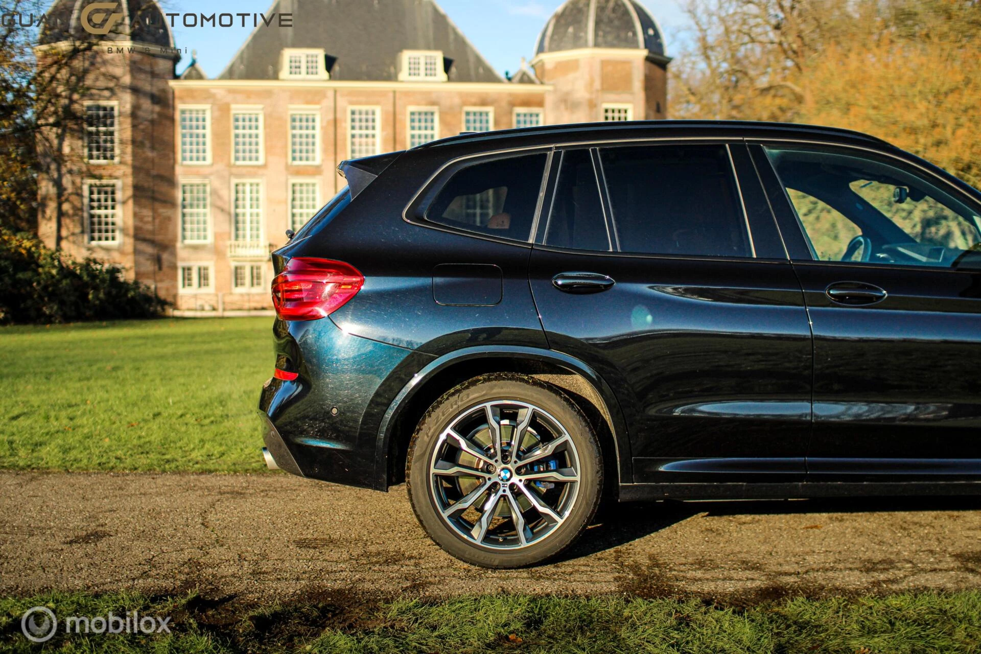 Hoofdafbeelding BMW X3