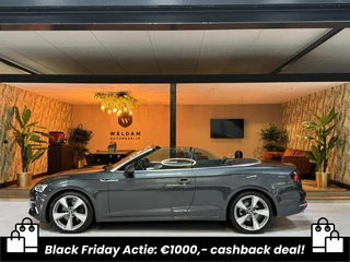 Audi A5 Cabriolet 2.0 TFSI MHEV Sport Pro Line S Garantie Rijklaar