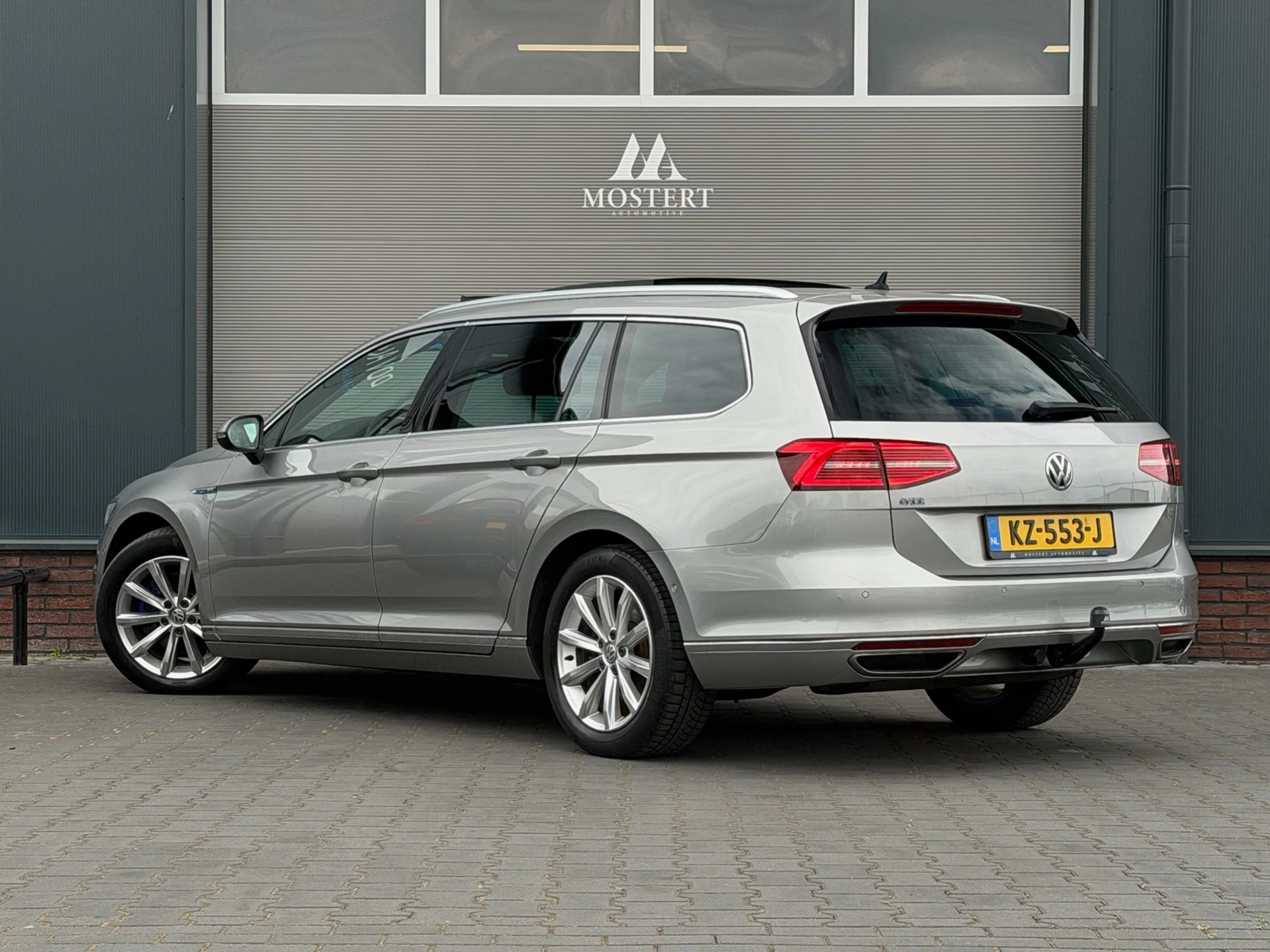 Hoofdafbeelding Volkswagen Passat