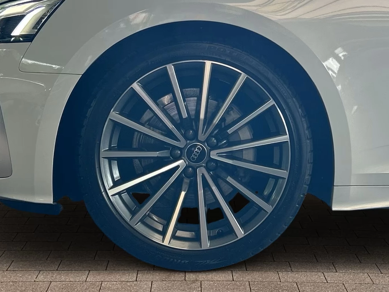 Hoofdafbeelding Audi A5