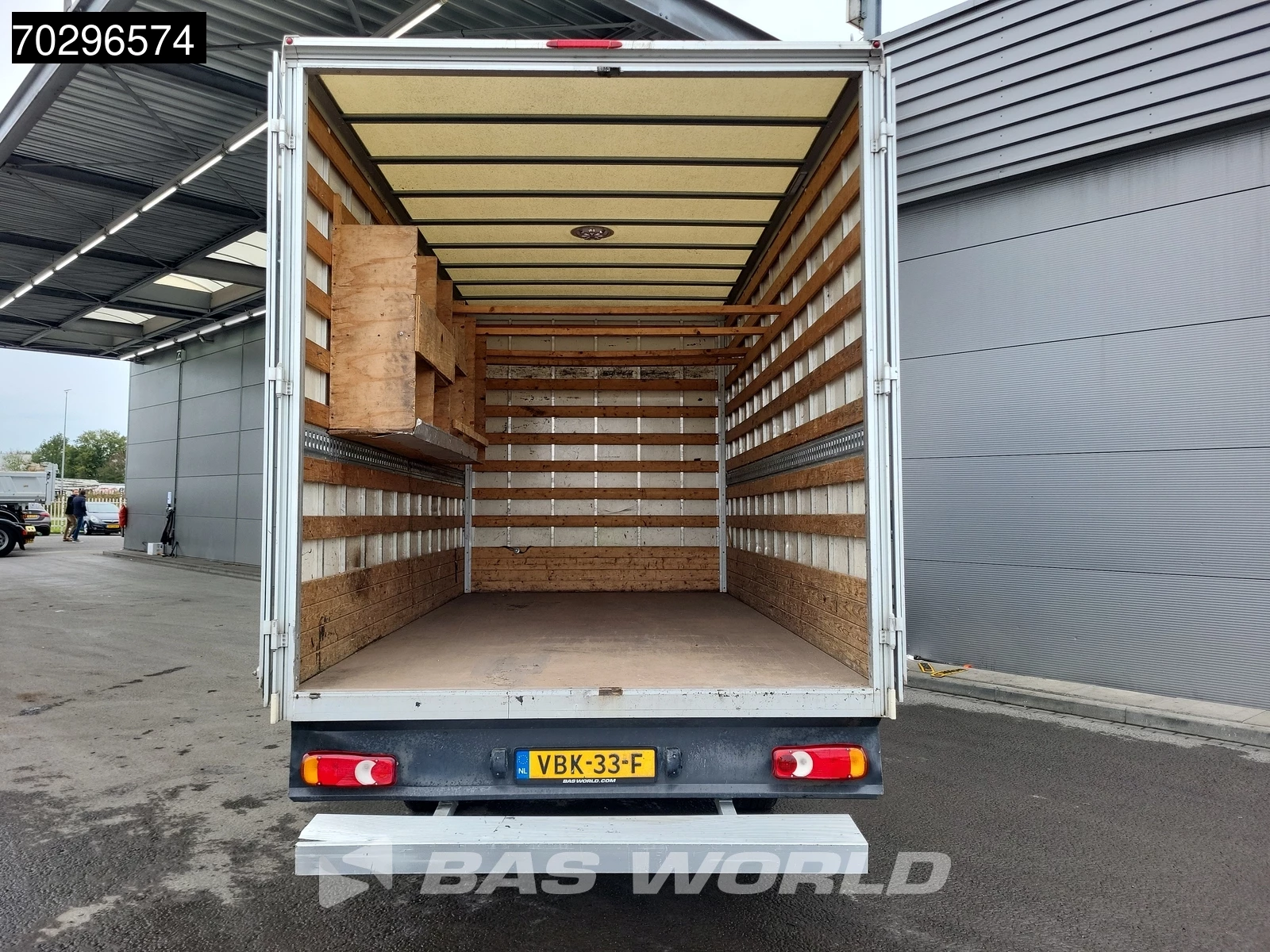 Hoofdafbeelding Renault Master