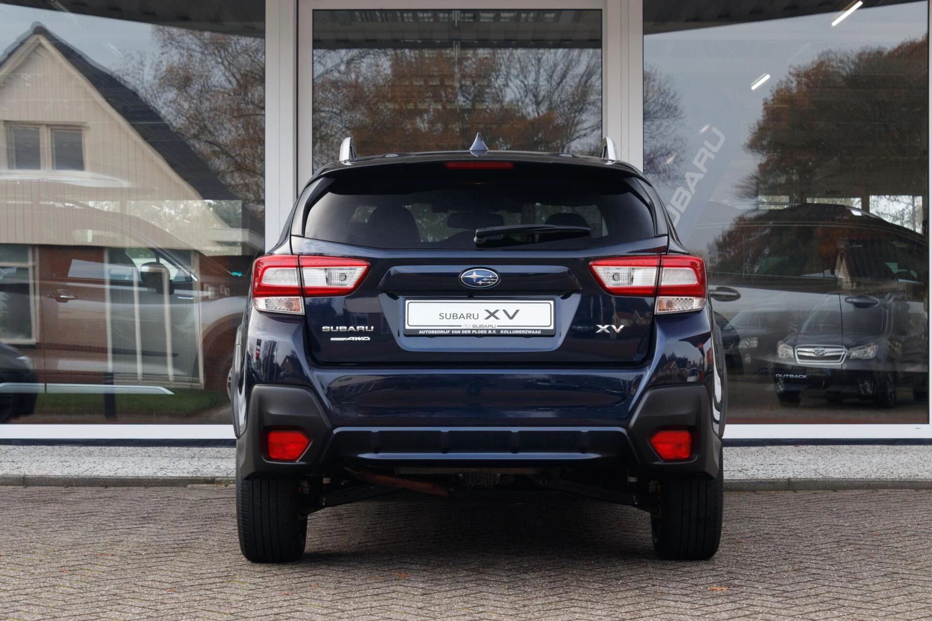Hoofdafbeelding Subaru XV