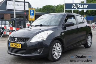 Suzuki Swift 1.2 BANDIT EASSS TREKH/LMV/NAVI/CRUISE/STOELVERW KEURIGE STAAT