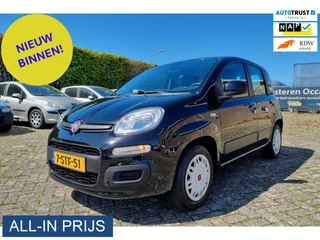 Fiat Panda 0.9 TwinAir Edizione Cool ✅AIRCO ✅NIEUWE APK ✅GARANTIE