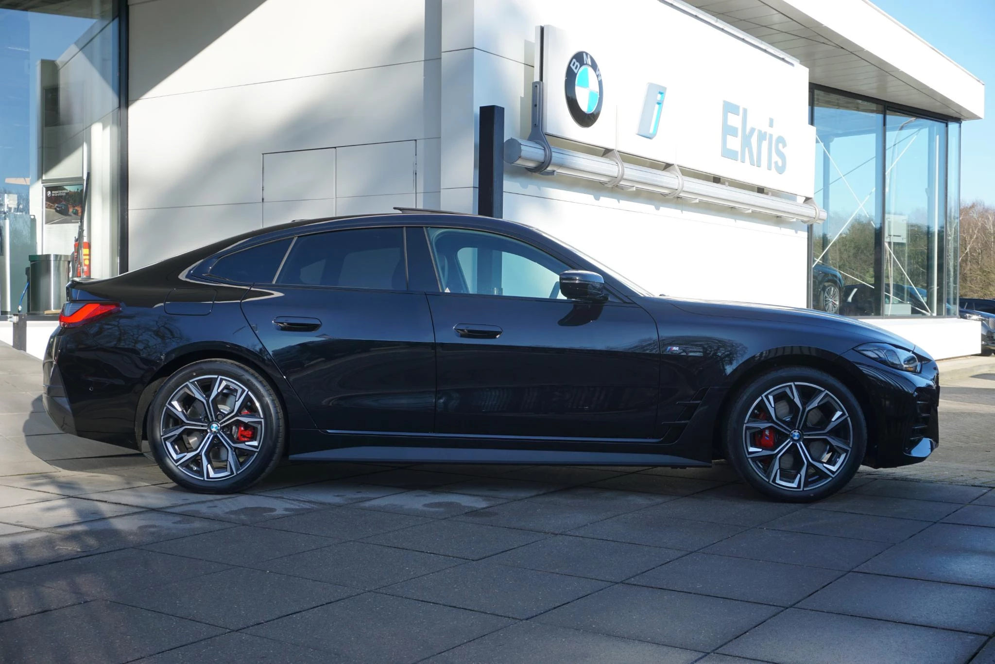 Hoofdafbeelding BMW 4 Serie