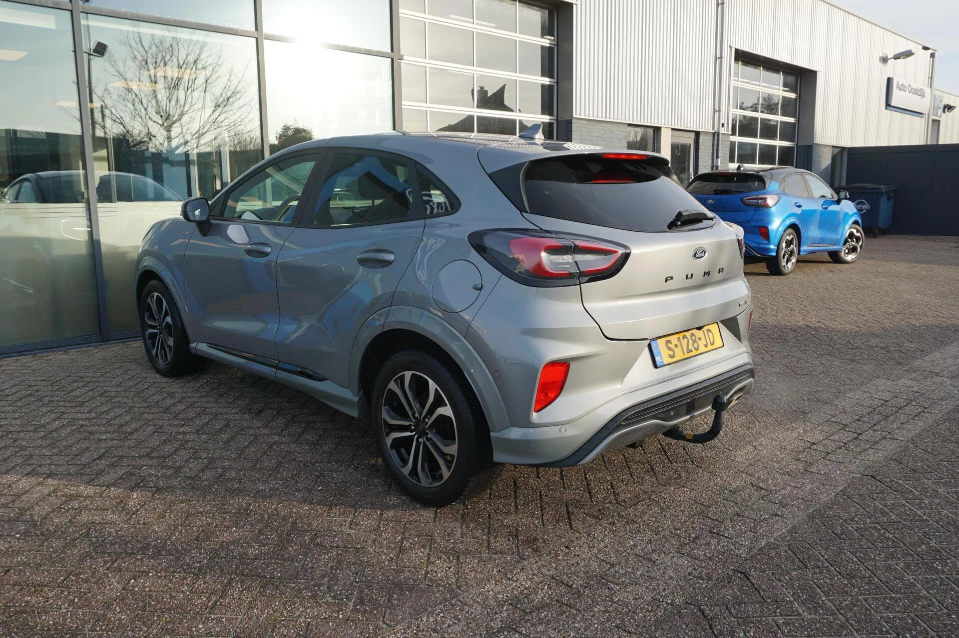 Hoofdafbeelding Ford Puma