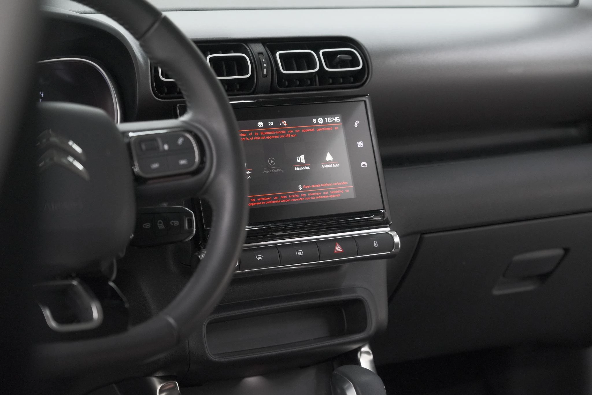 Hoofdafbeelding Citroën C3 Aircross