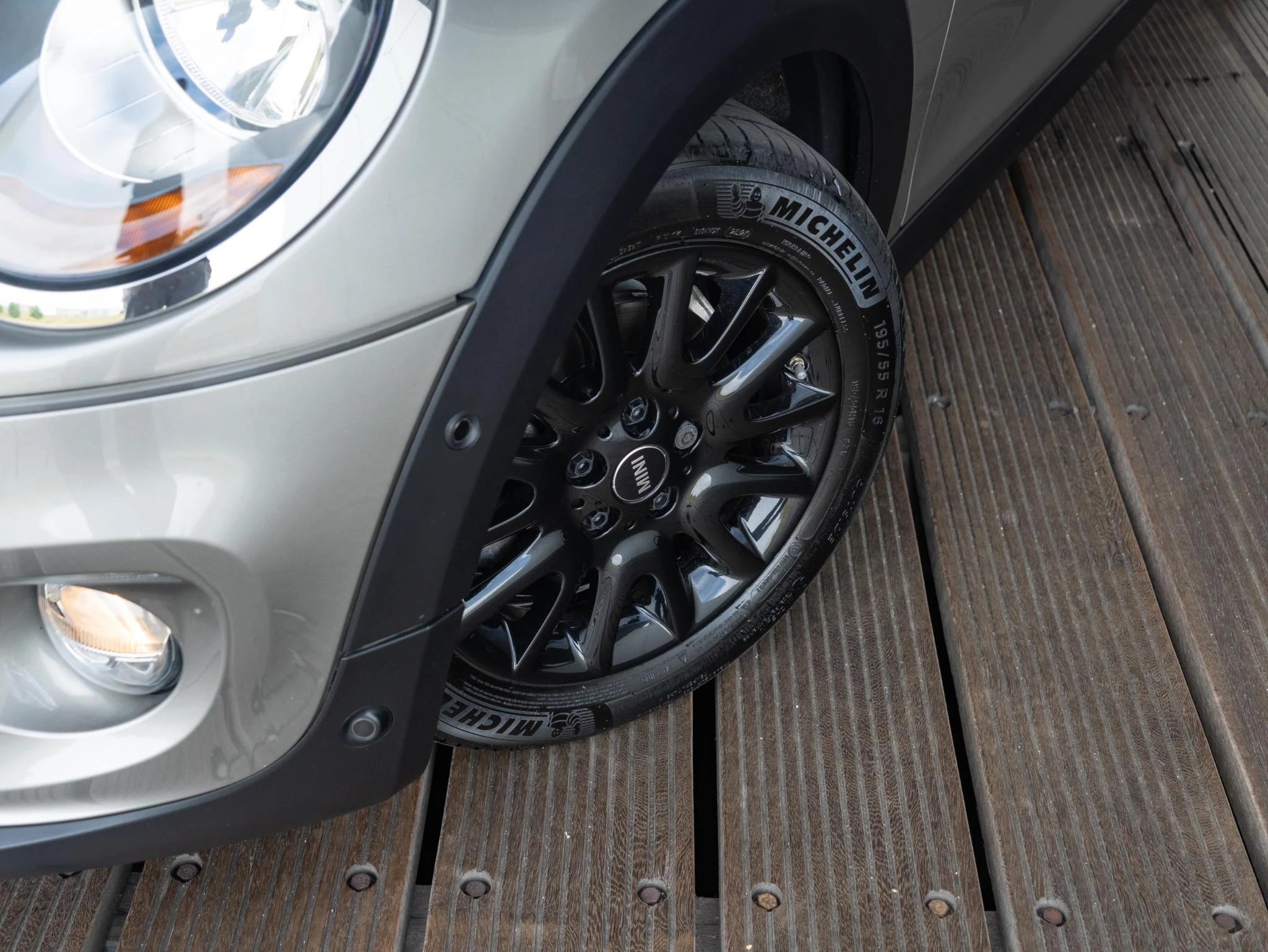 Hoofdafbeelding MINI 3-deurs