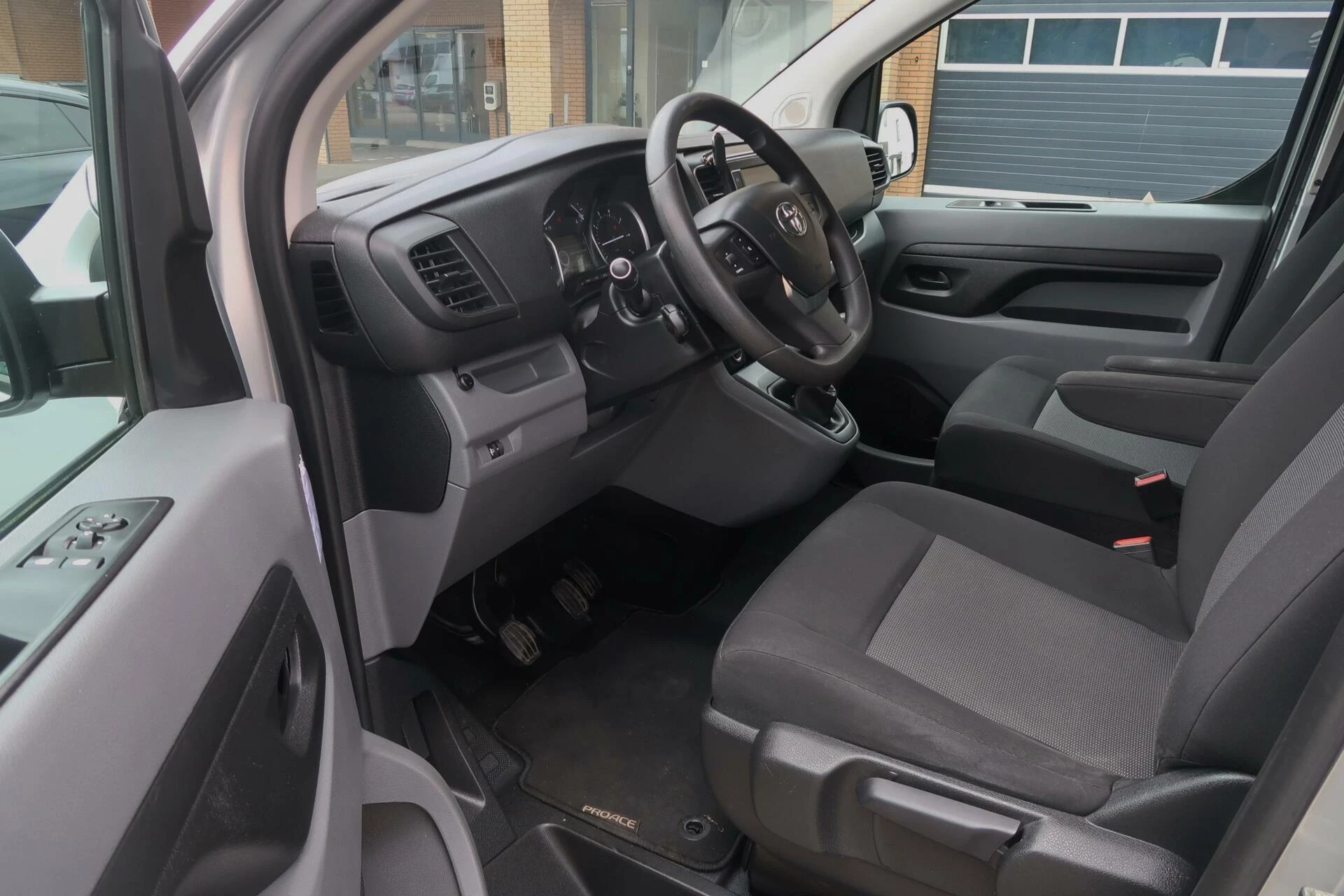 Hoofdafbeelding Toyota ProAce