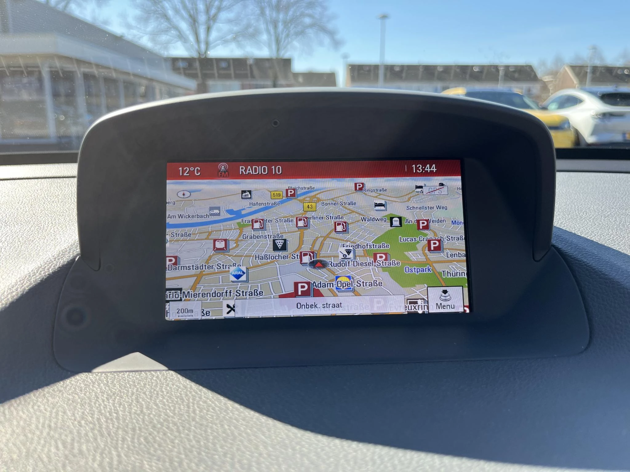 Hoofdafbeelding Opel Mokka