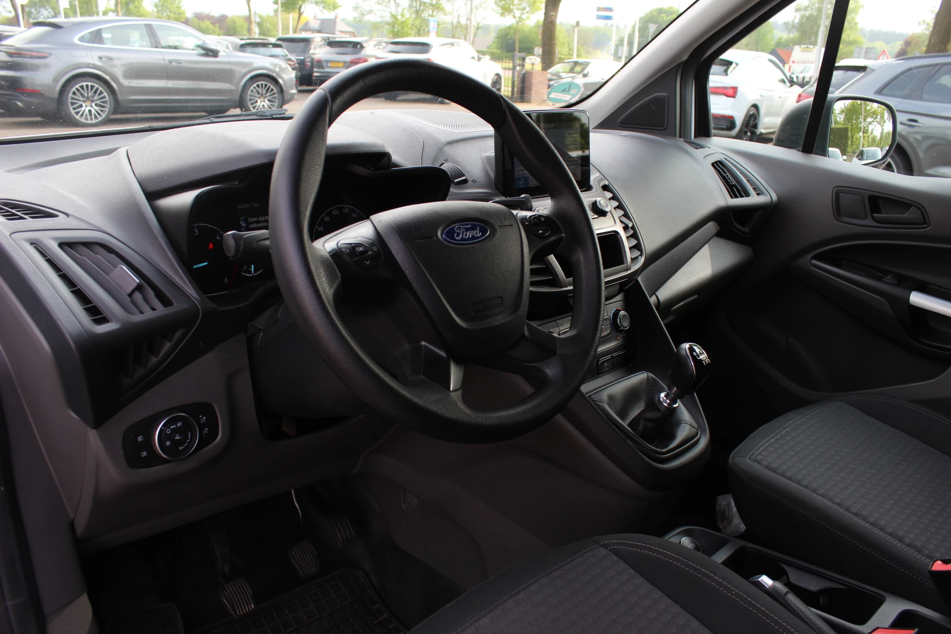 Hoofdafbeelding Ford Transit Connect