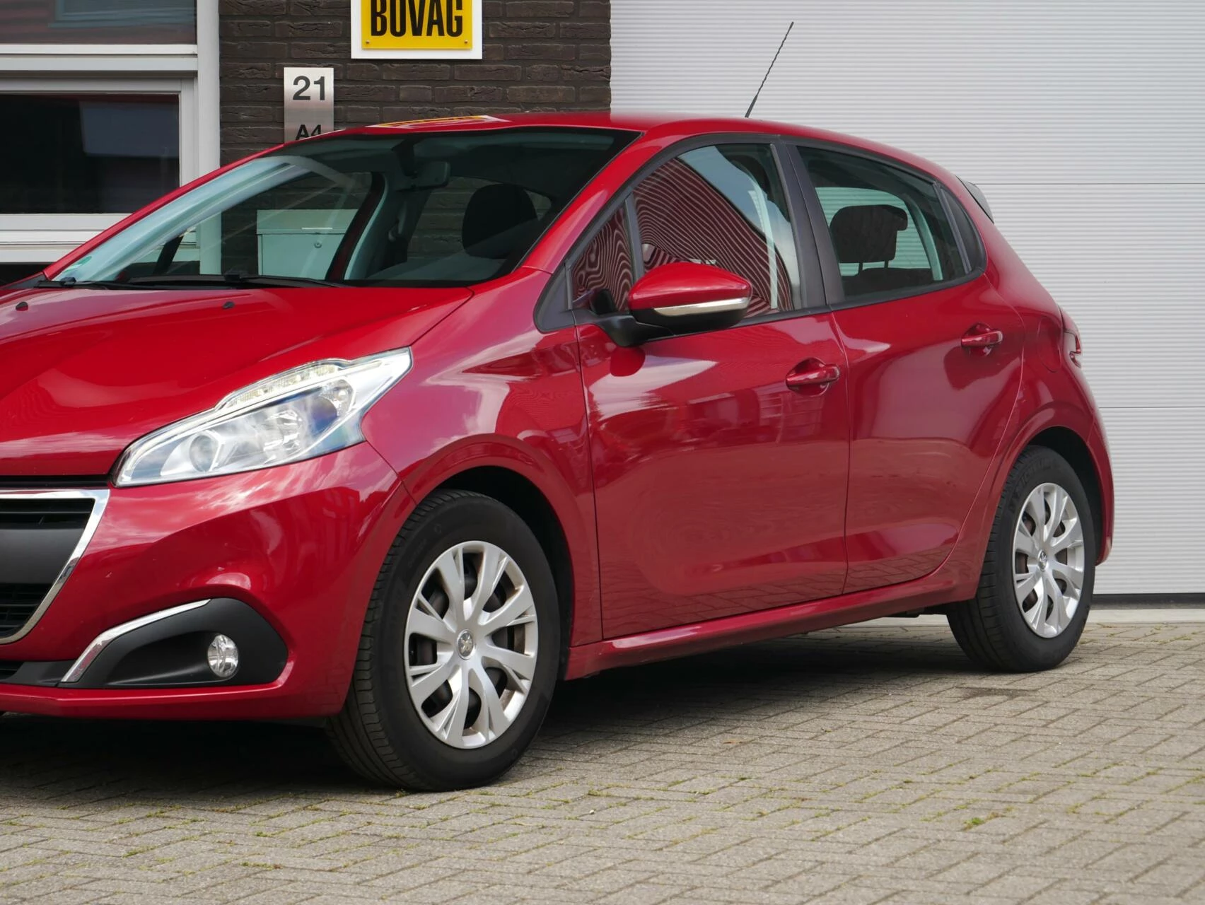Hoofdafbeelding Peugeot 208