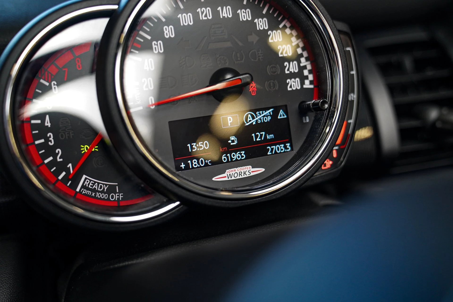 Hoofdafbeelding MINI Cooper Cabrio