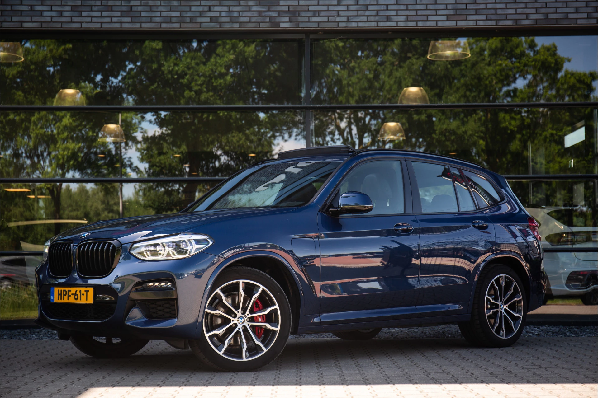 Hoofdafbeelding BMW X3