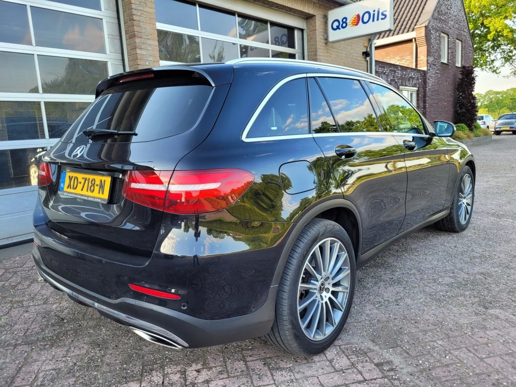 Hoofdafbeelding Mercedes-Benz GLC