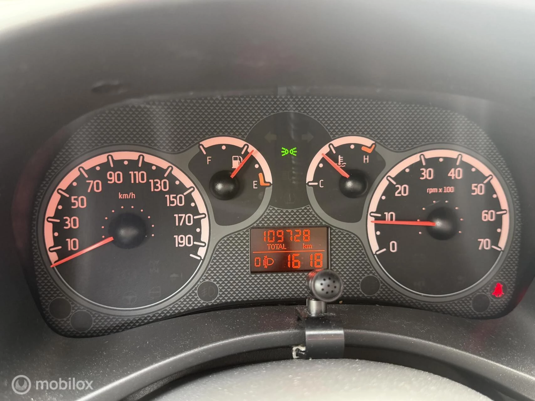 Hoofdafbeelding Fiat Panda