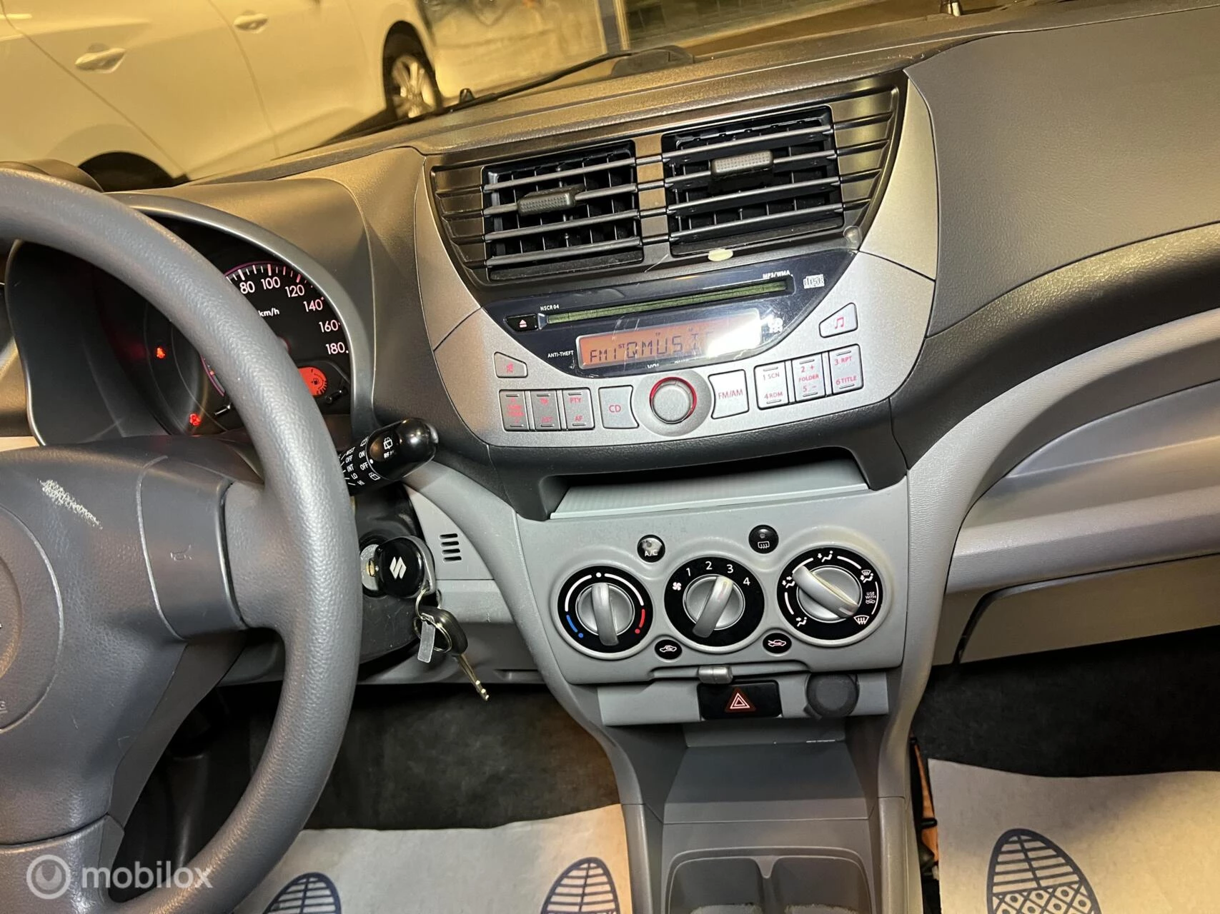 Hoofdafbeelding Suzuki Alto