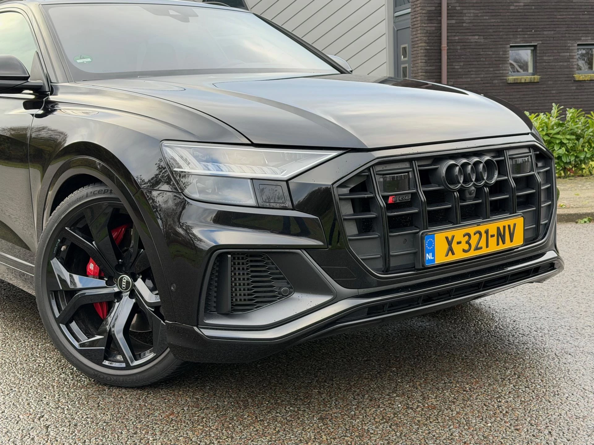 Hoofdafbeelding Audi SQ8
