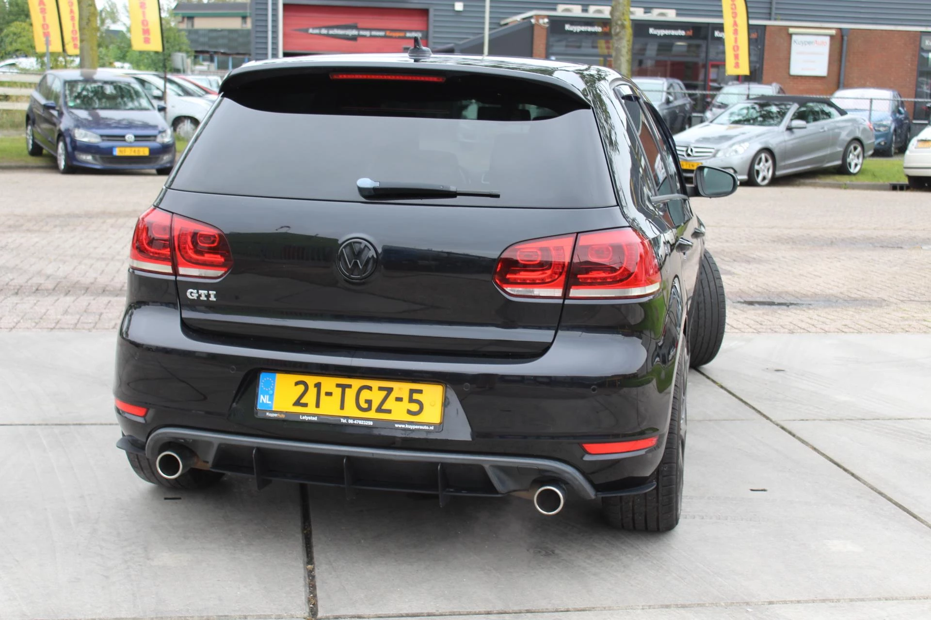 Hoofdafbeelding Volkswagen Golf