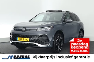 Volkswagen Tiguan 1.5 272pk eHybrid R-Line Edition Trekhaak Camera Keyless Massage Virtual Cockpit Panoramadak Carplay