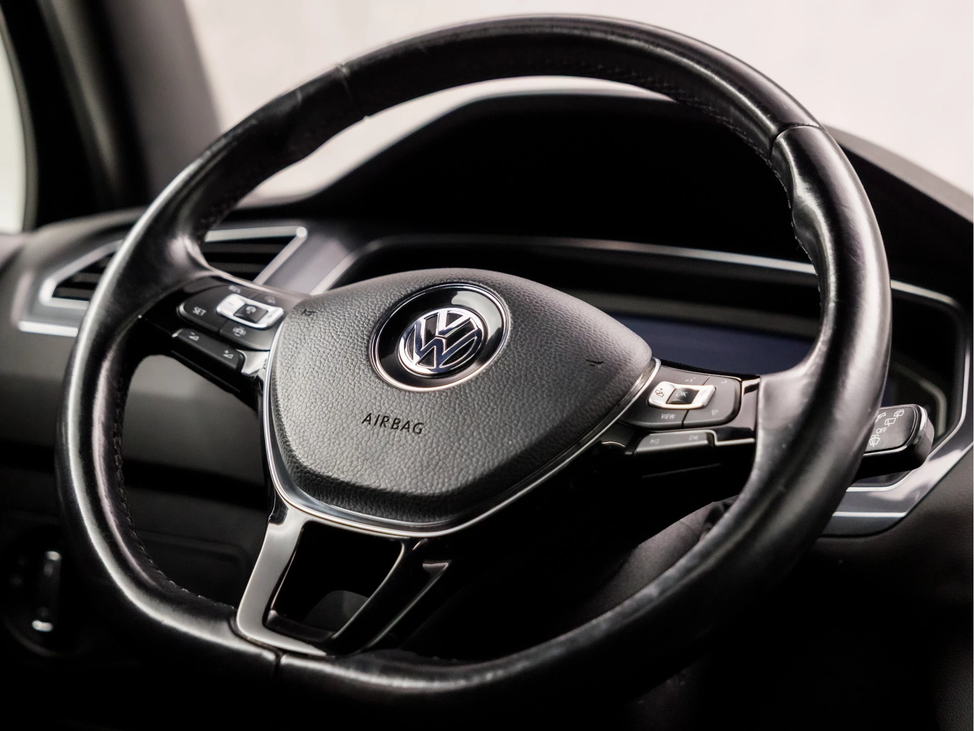 Hoofdafbeelding Volkswagen Tiguan Allspace