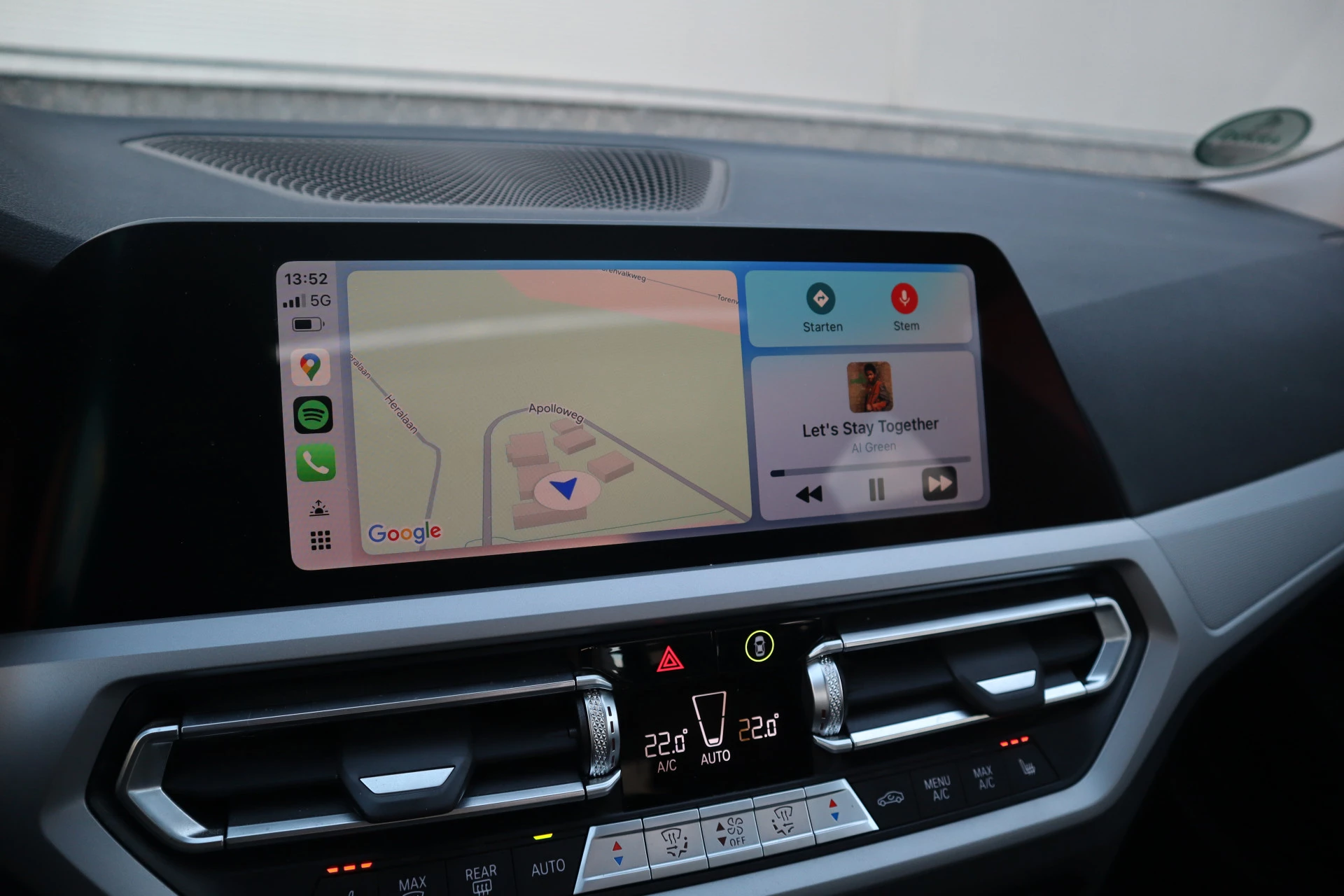 Hoofdafbeelding BMW 3 Serie