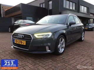 Audi A3 Sportback 35 TFSI CoD Sport Lease Edition Navi Stoelverw